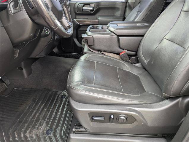 Used 2021 Chevrolet Silverado 2500 LTZ w/ Z71 Off-Road Package AWD/4WD image 14