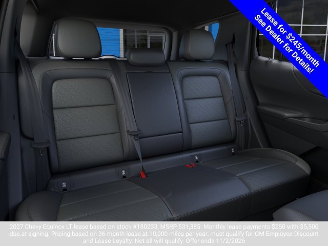 New 2027 Chevrolet Equinox LT w/ Convenience Package II FWD image 20