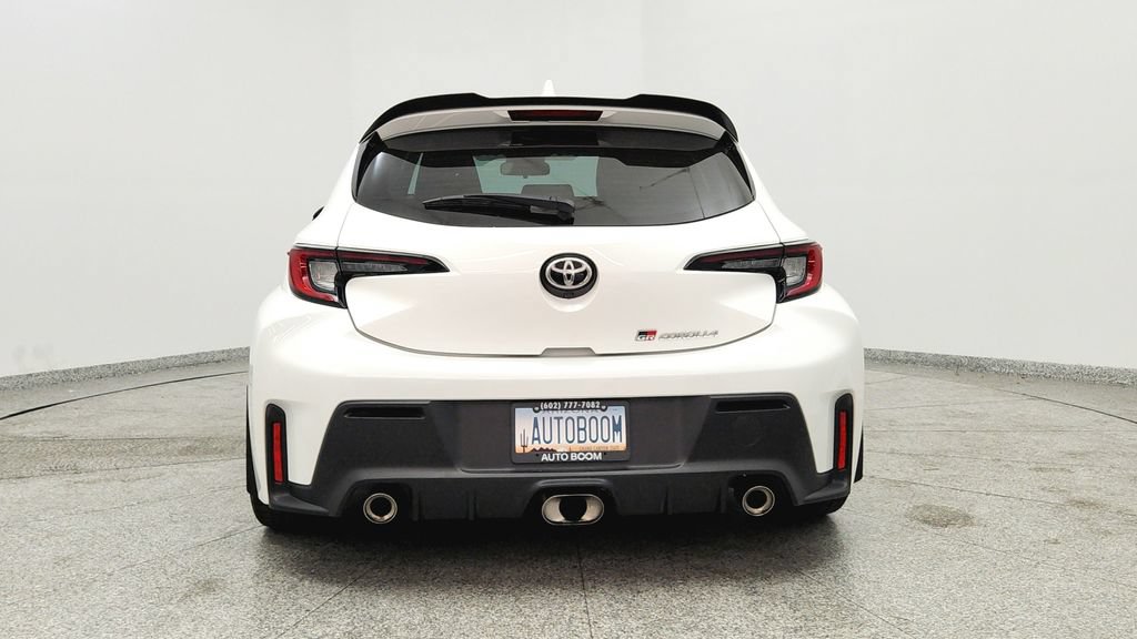 Used 2023 Toyota Corolla GR w/ Performance Package AWD/4WD image 4