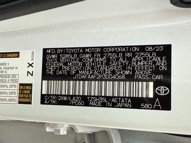 Used 2023 Toyota Crown Platinum AWD/4WD image 38
