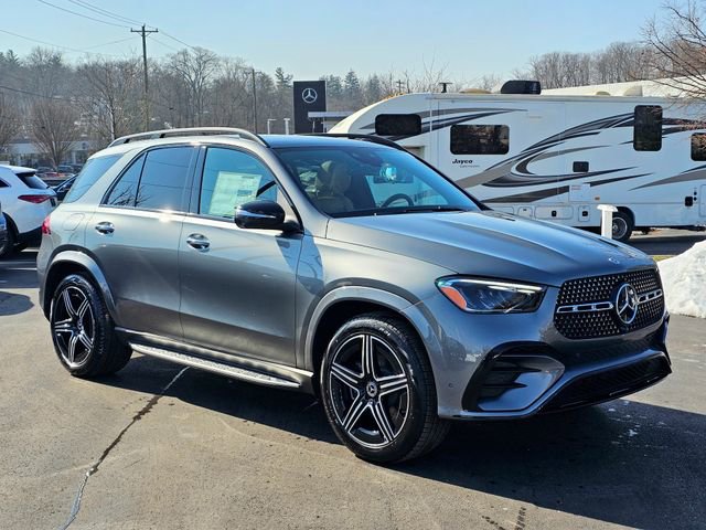 New 2026 Mercedes-Benz GLE 450 4MATIC