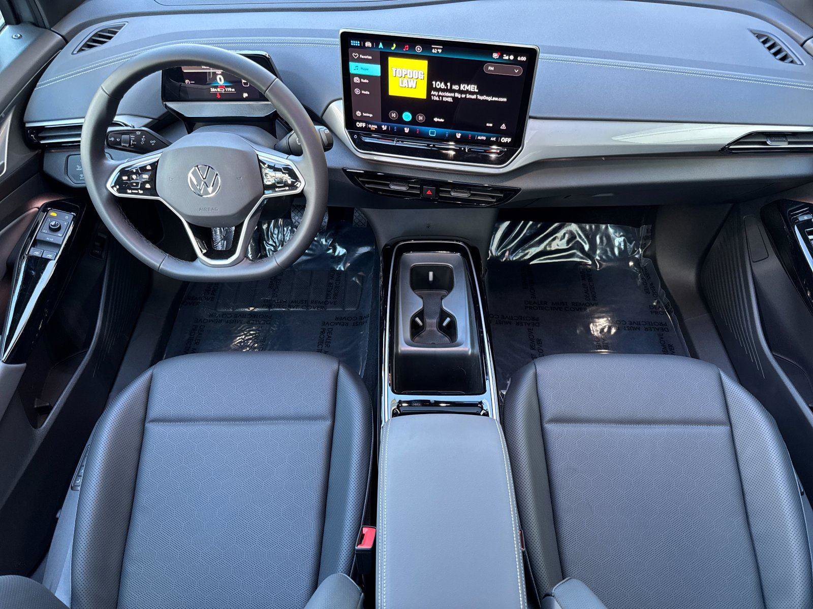 New 2026 Volkswagen ID.4 Pro S Plus AWD/4WD image 12