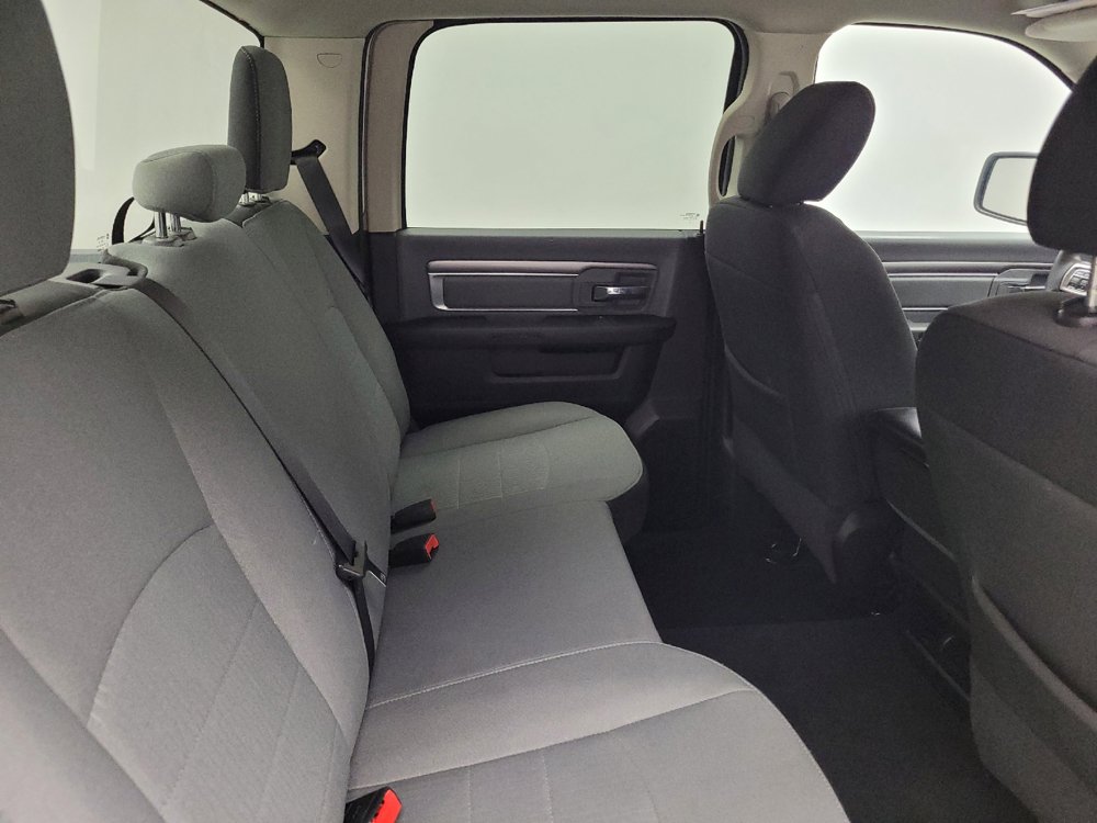 Used 2022 RAM 1500 Classic SLT w/ Electronics Group AWD/4WD image 19