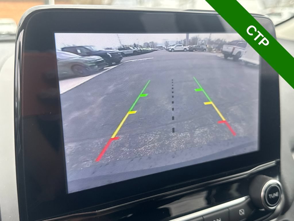 Used 2022 Ford EcoSport SE w/ Interior Protection Package AWD/4WD image 30