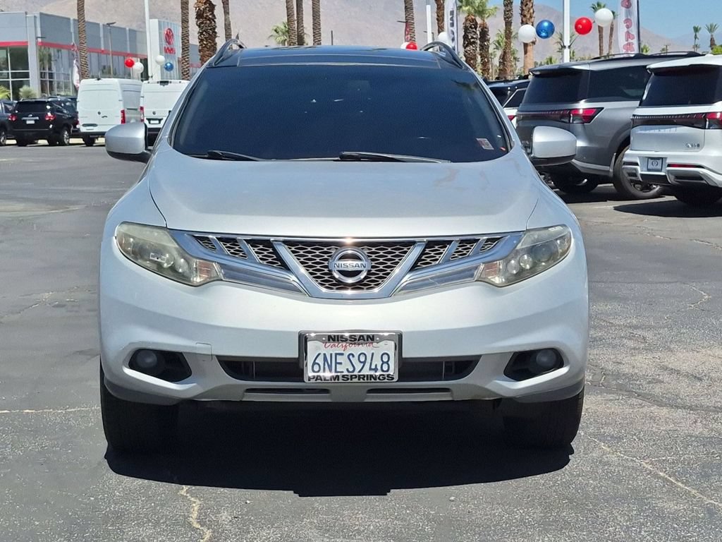 Used 2011 Nissan Murano LE w/ Navigation Pkg AWD/4WD image 7