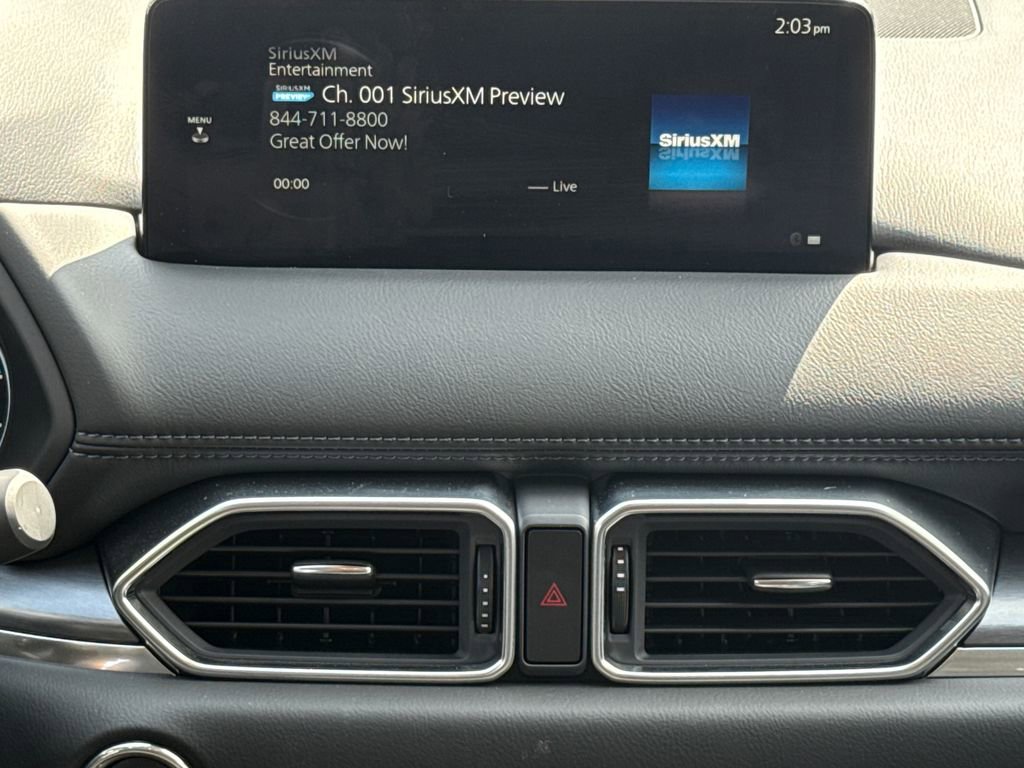 Used 2024 MAZDA CX-5 AWD 2.5 S w/ Premium Package image 13