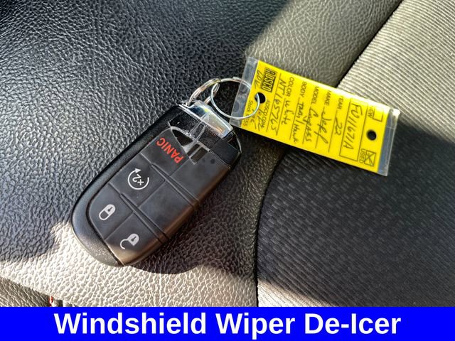 Used 2022 Jeep Compass Trailhawk w/ Sun and Sound Group AWD/4WD image 23