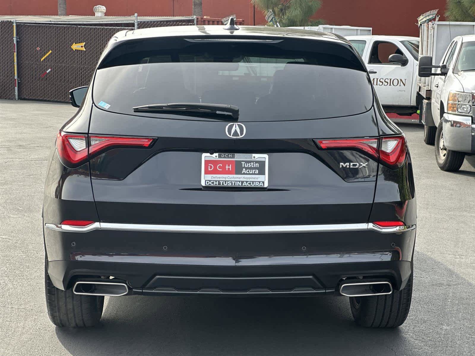 Certified 2024 Acura MDX FWD w/ Technology Package image 6