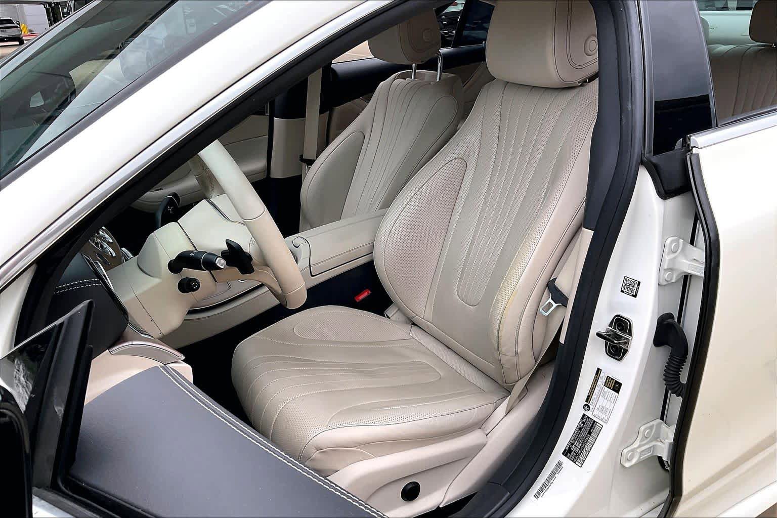 Used 2019 Mercedes-Benz CLS 450 4MATIC image 8