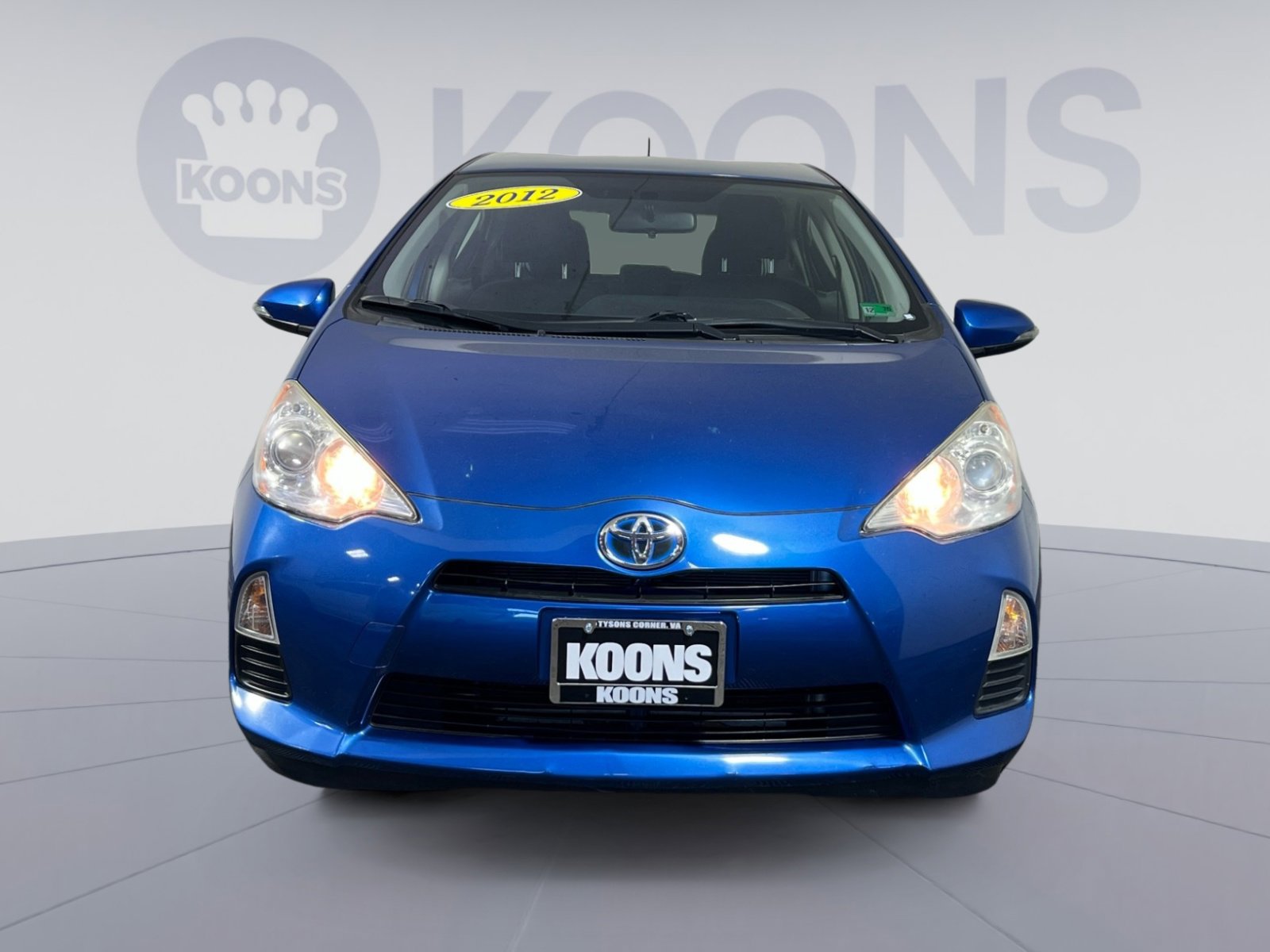 Used 2012 Toyota Prius C Two image 11