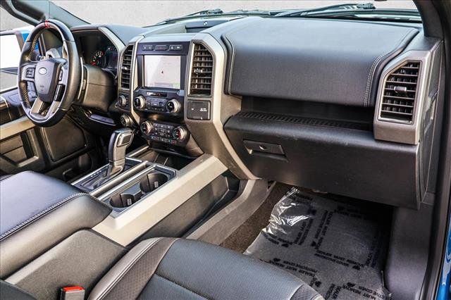 Used 2020 Ford F150 Raptor w/ Equipment Group 802A Luxury image 26