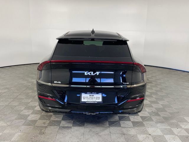 Certified 2023 Kia EV6 GT-Line w/ GT-Line Suede Seat Package RWD image 21