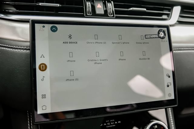 Used 2025 Jaguar F-PACE R-Dynamic S AWD/4WD image 33