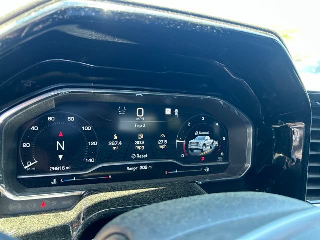 Used 2023 GMC Sierra 1500 SLT w/ SLT Premium Plus Package AWD/4WD image 23
