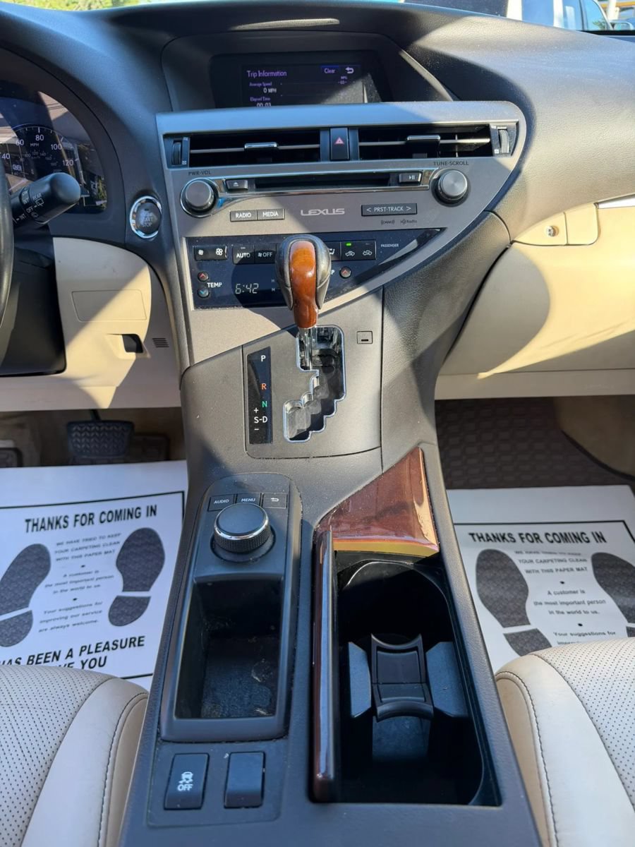Used 2015 Lexus RX 350 FWD image 14