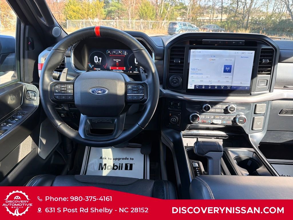 Used 2023 Ford F150 Raptor image 31