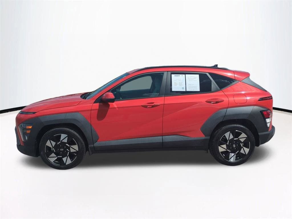 Certified 2024 Hyundai Kona SEL FWD image 8