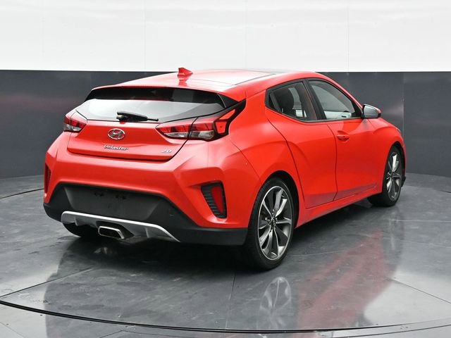 Used 2020 Hyundai Veloster 2.0 Premium image 7