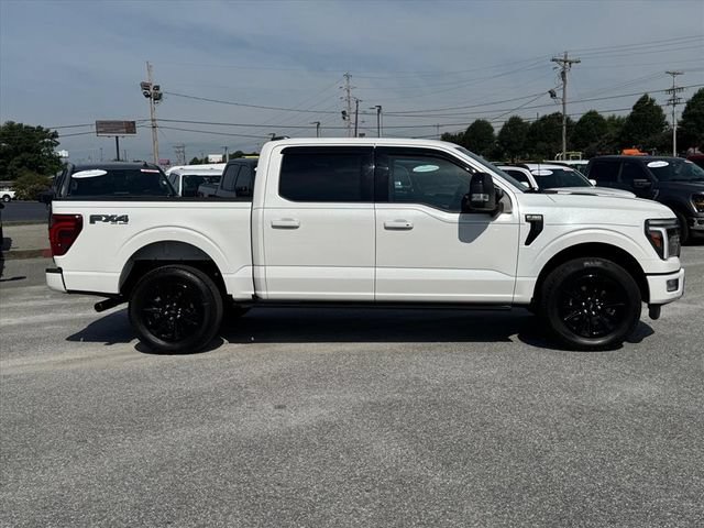 Used 2024 Ford F150 Platinum w/ FX4 Off-Road Package AWD/4WD image 2