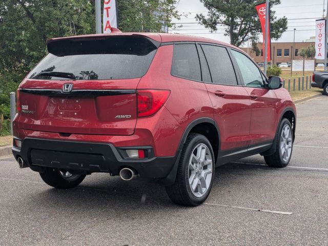 Used 2025 Honda Passport EX-L image 3