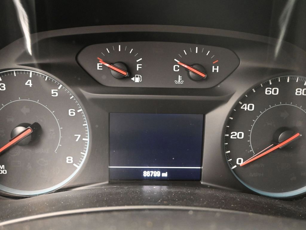 Used 2018 Chevrolet Equinox LS image 10