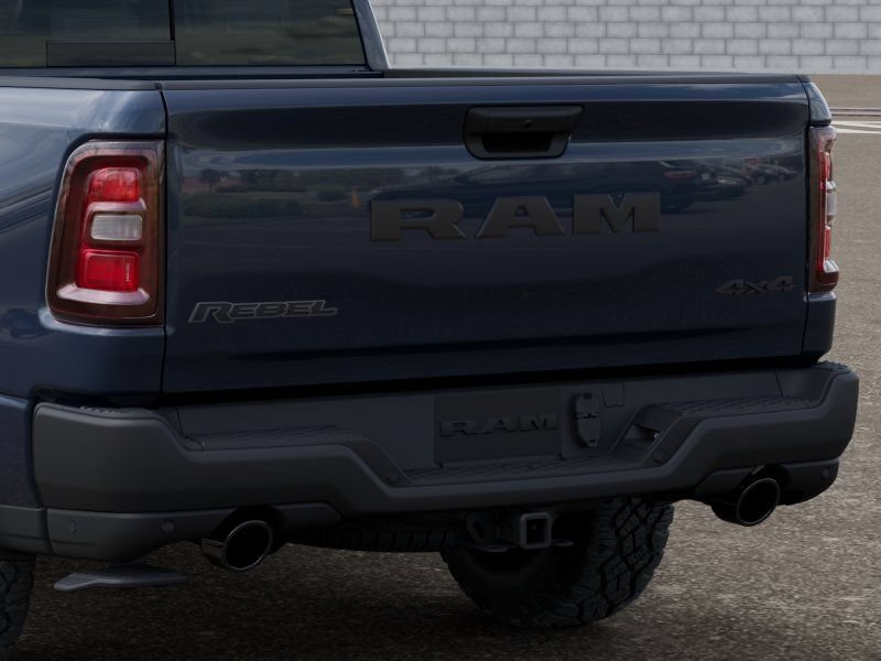 New 2026 RAM 1500 Rebel w/ Bed Utility Group AWD/4WD image 14
