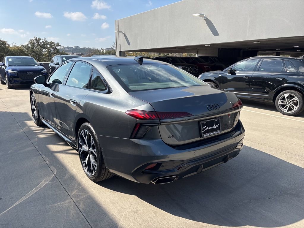 New 2026 Audi A6 Premium Plus image 8