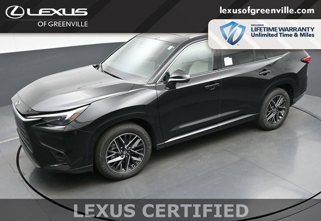 Certified 2026 Lexus TX 350 AWD image 44