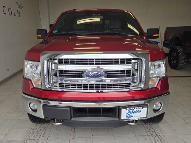 Used 2014 Ford F150 XLT w/ Equipment Group 302A Luxury AWD/4WD image 2