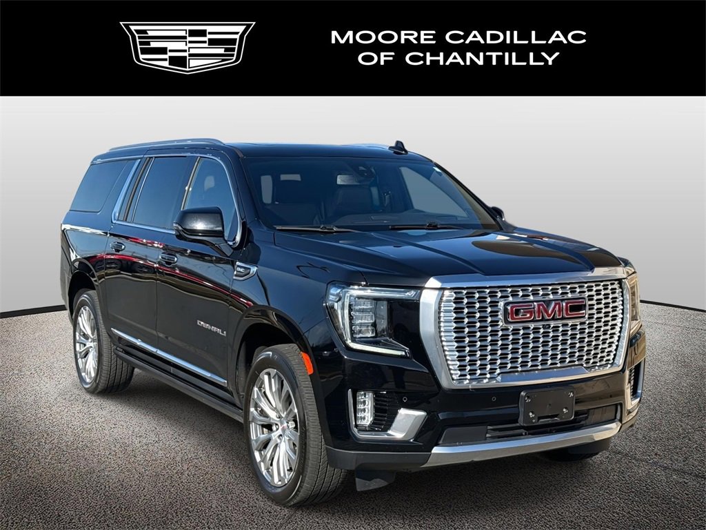 Used 2022 GMC Yukon XL Denali image 1
