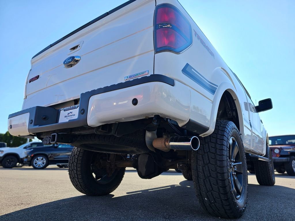 Used 2014 Ford F150 FX4 w/ FX Appearance Package AWD/4WD image 24