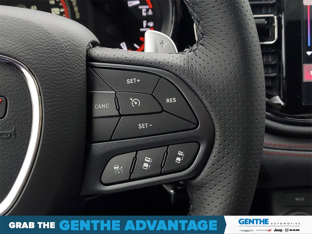 New 2026 Dodge Durango GT image 16