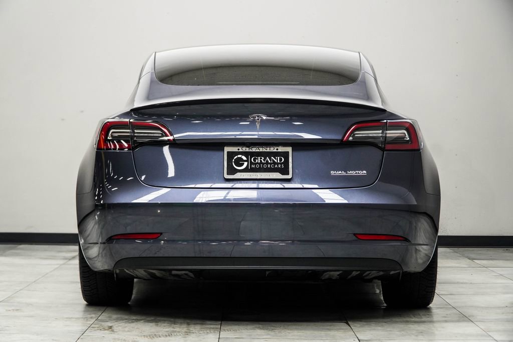 Used 2023 Tesla Model 3 Performance AWD/4WD image 8