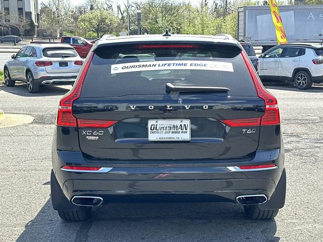 Used 2021 Volvo XC60 T6 Inscription w/ Advanced Package image 3