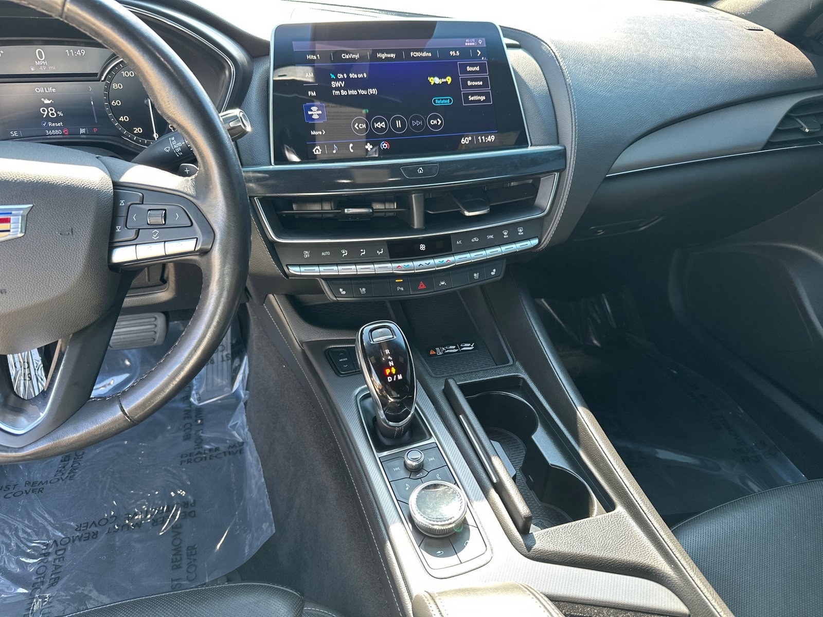 Used 2023 Cadillac CT5 Premium Luxury w/ Climate Package image 29