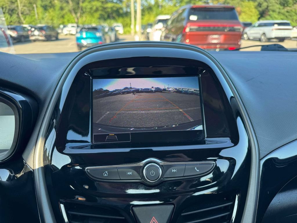 Used 2019 Chevrolet Spark LT FWD image 30