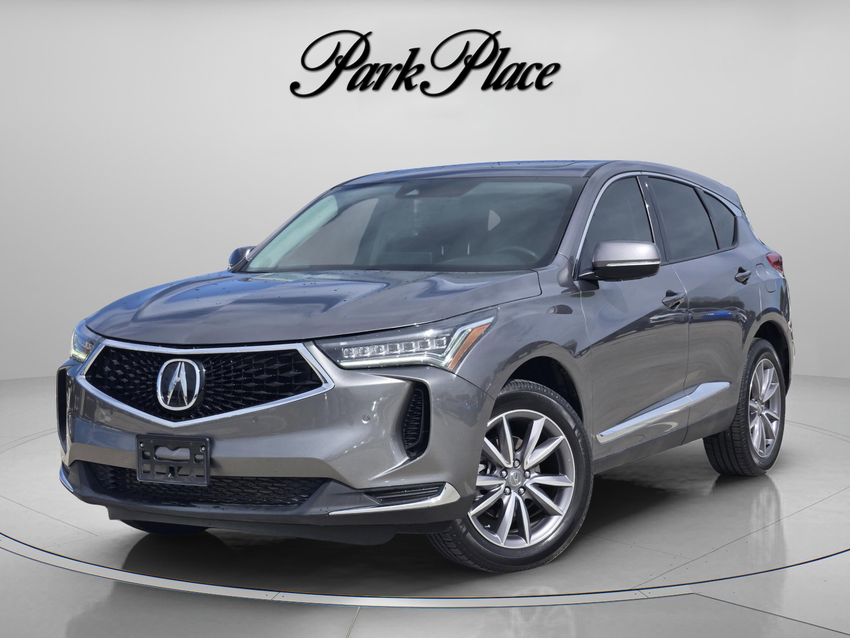 Certified 2022 Acura RDX w/ Technology Package image 1