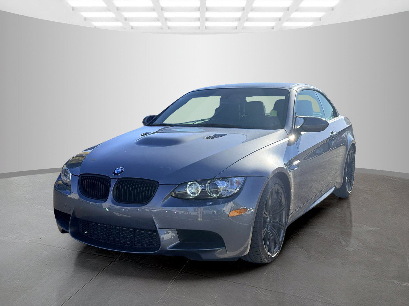 Used 2011 BMW M3 Convertible