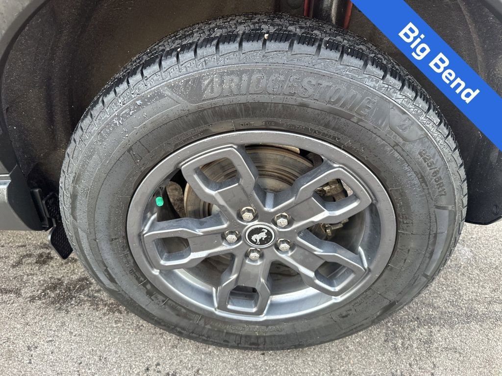 Used 2022 Ford Bronco Sport Big Bend w/ Convenience Package image 33