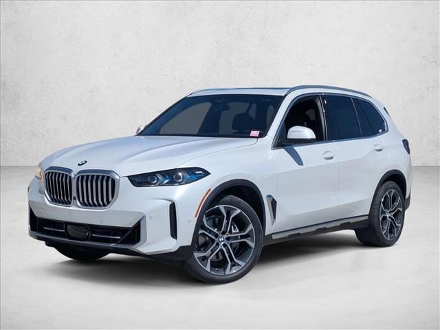New 2026 BMW X5 xDrive40i image 1