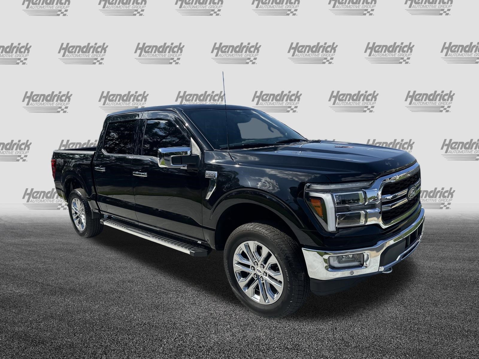 Used 2024 Ford F150 Lariat w/ FX4 Off-Road Package AWD/4WD video 2