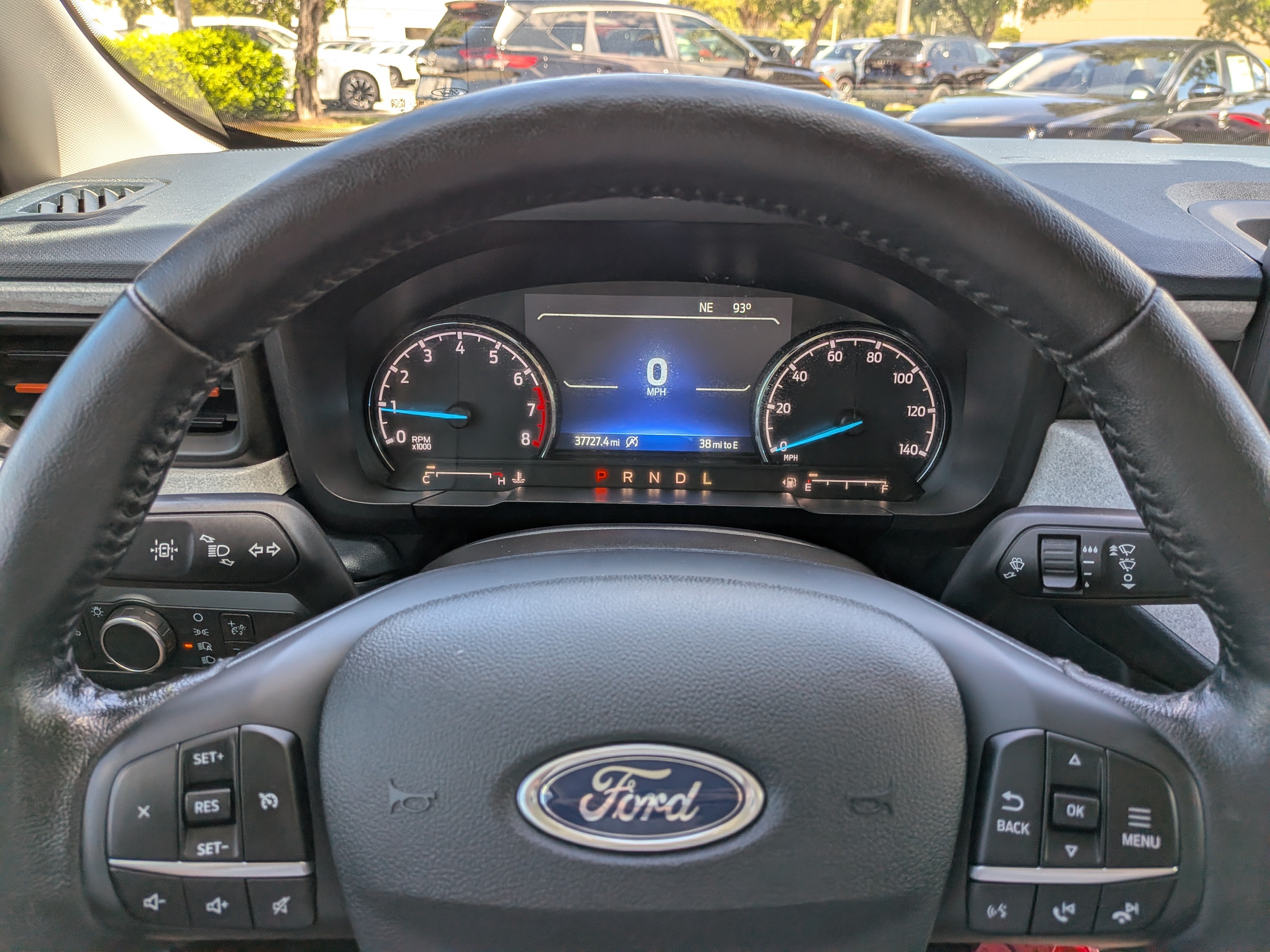 Used 2022 Ford Maverick XLT w/ Equipment Group 300A Standard AWD/4WD image 26