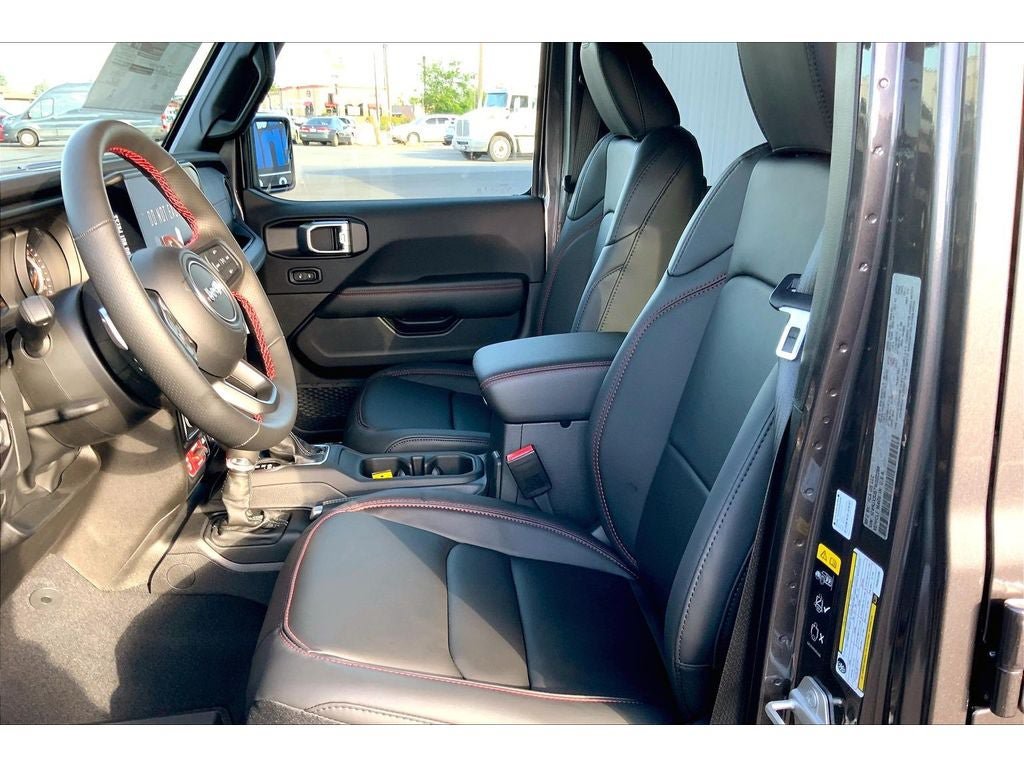 New 2026 Jeep Wrangler Unlimited Rubicon 392 w/ Quick Order Package 27X Moab AWD/4WD image 10