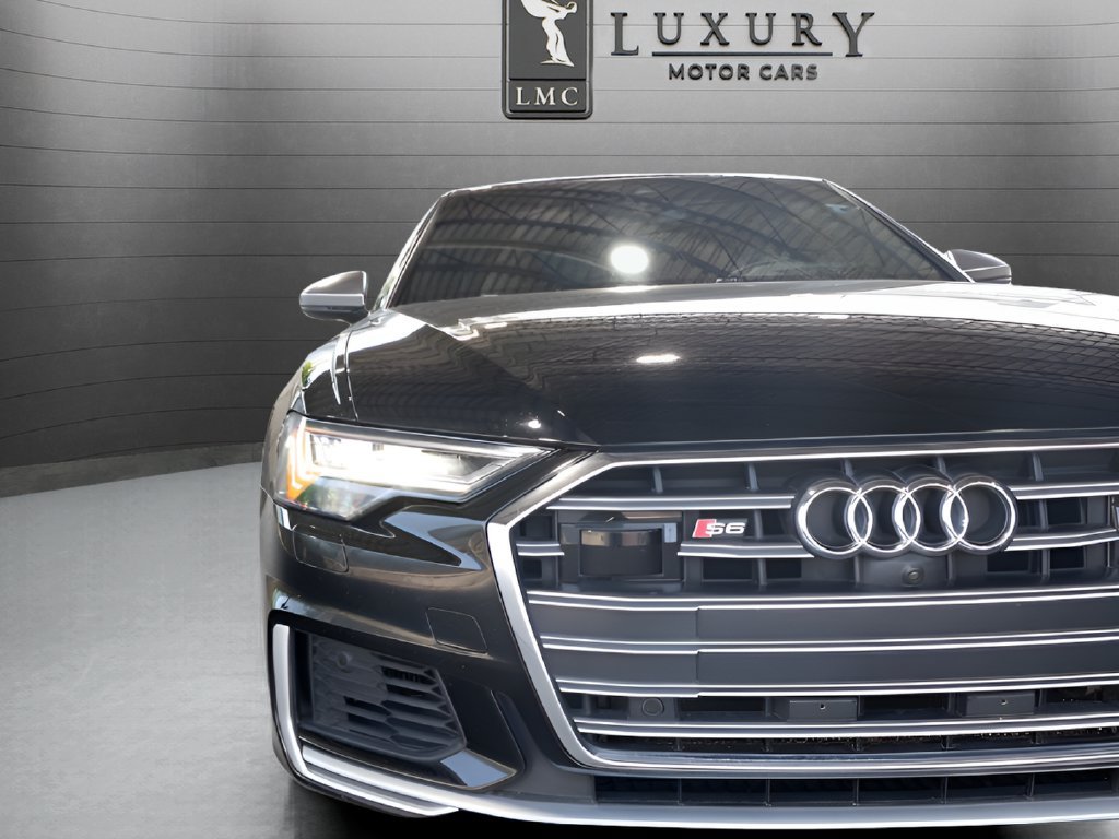Used 2022 Audi S6 Prestige w/ Prestige Package AWD/4WD image 13