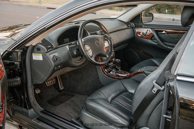Used 2006 Mercedes-Benz CL 55 AMG image 30
