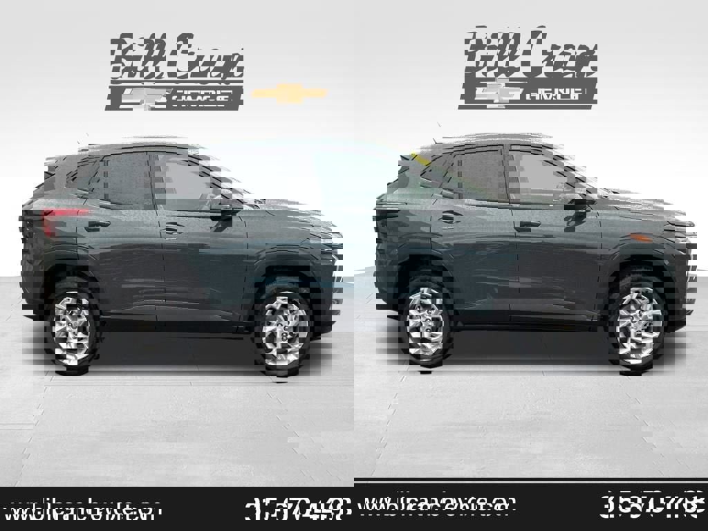 New 2026 Chevrolet Trax LS image 31