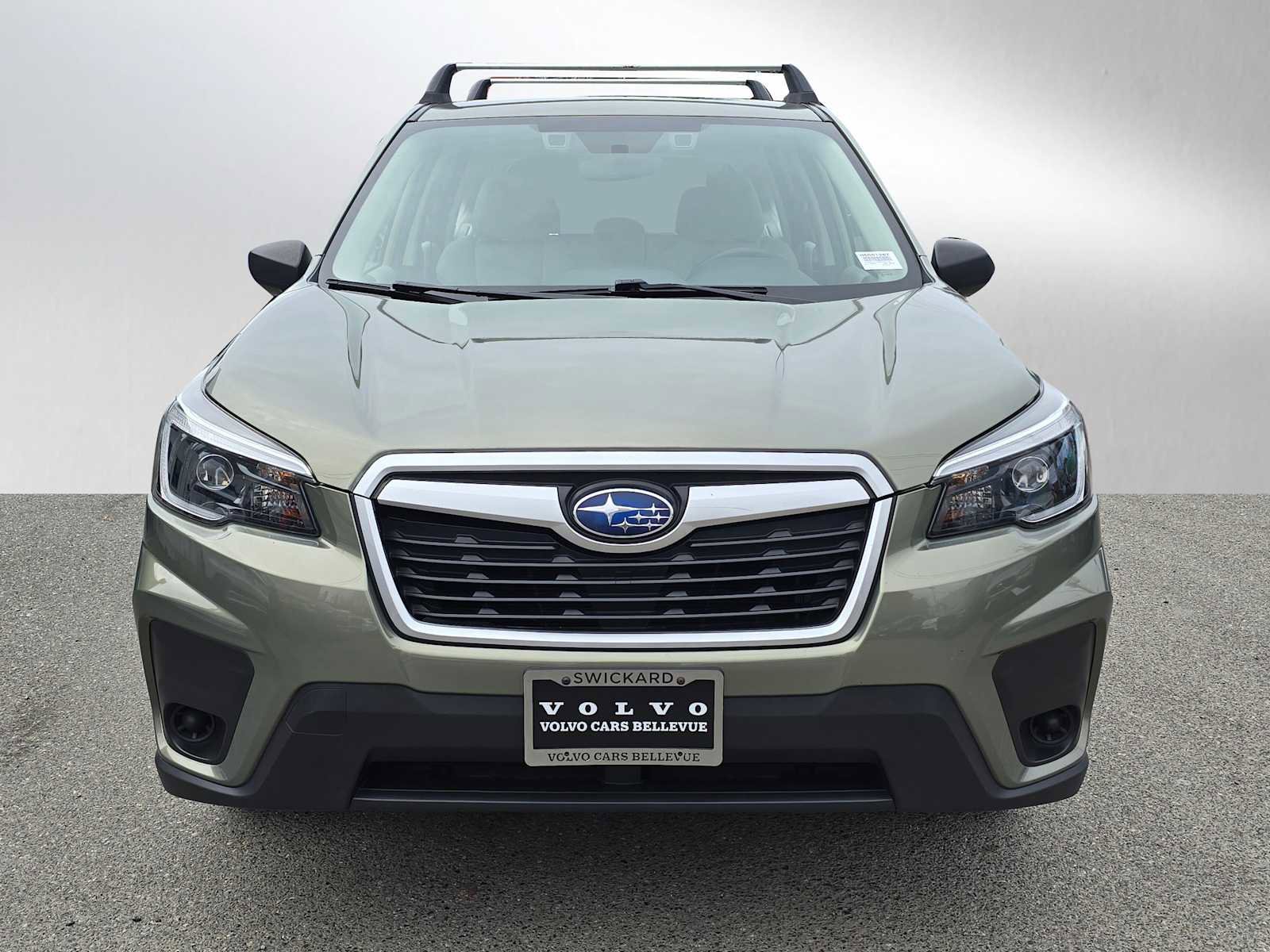 Used 2021 Subaru Forester image 8