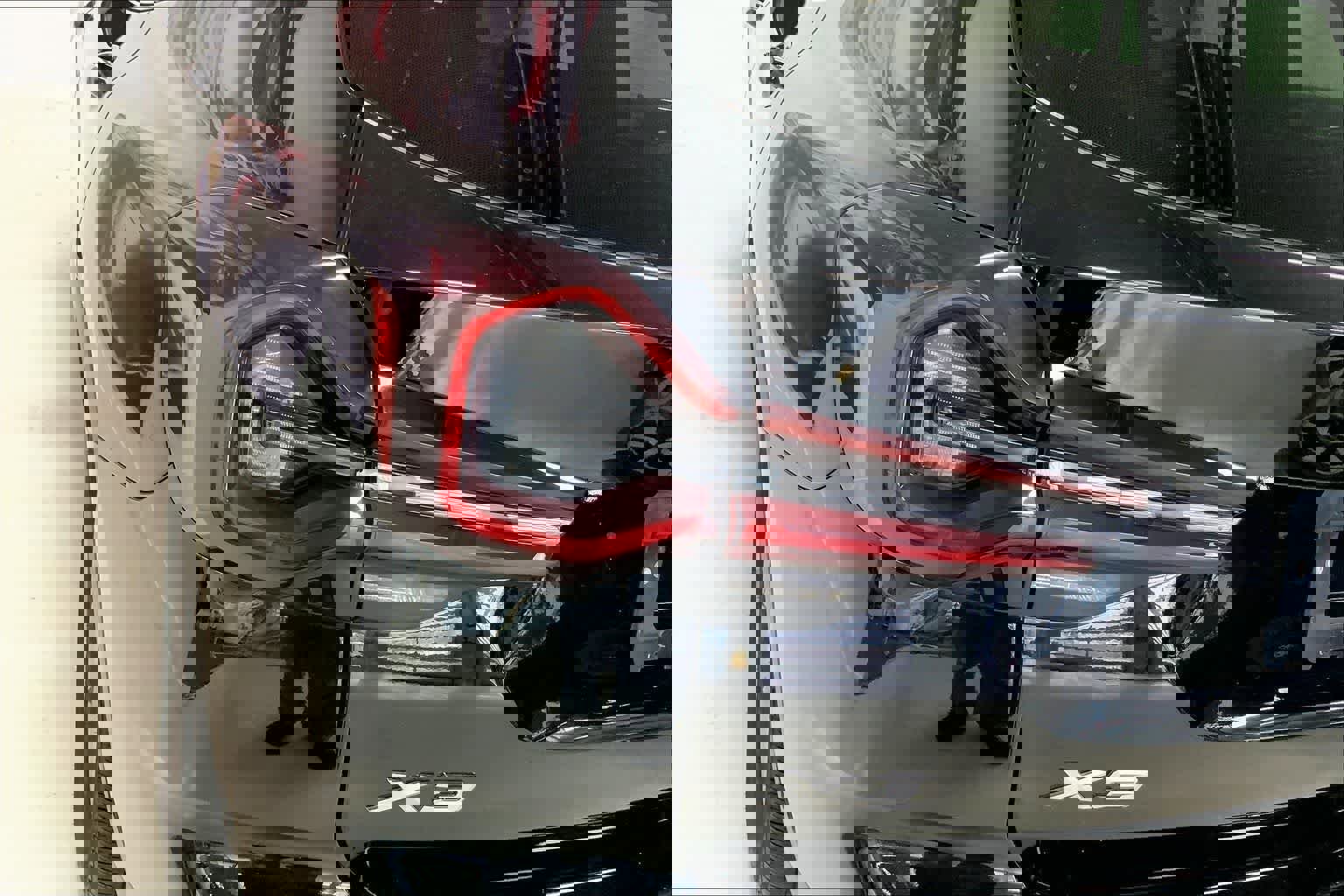 Used 2022 BMW X3 xDrive30i w/ Convenience Package w/ZPA image 29