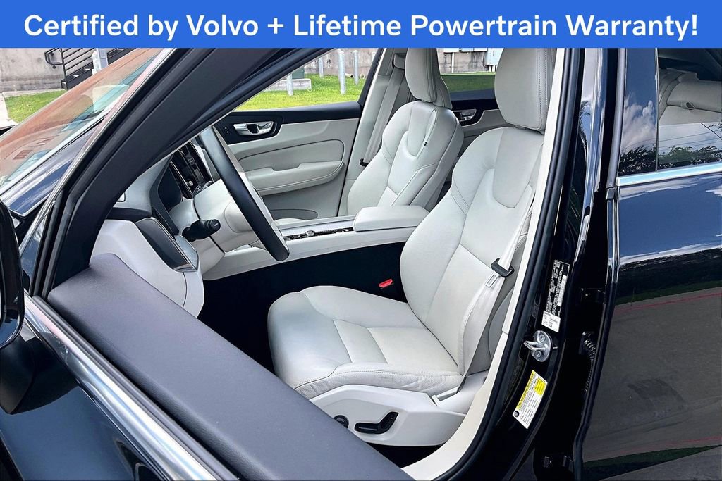 Certified 2023 Volvo XC60 B5 Plus w/ Climate Package image 32