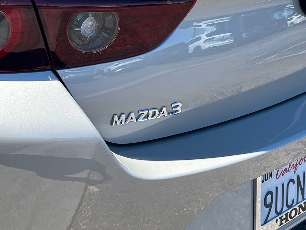 Used 2025 MAZDA MAZDA3 s FWD image 56